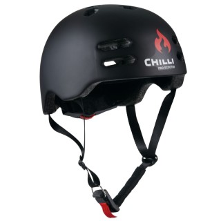 Obrázek Chilli helma Inmold černá M (55-58 cm)