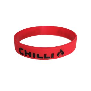 Obrázek Chilli náramek červený