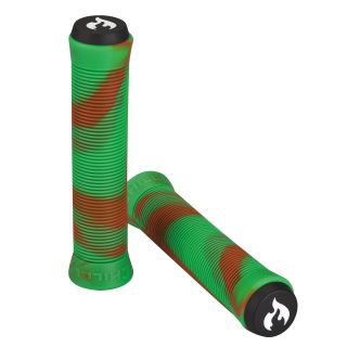 Obrázek Chilli Gripy Standard 2.0 140mm zelená-oranžová
