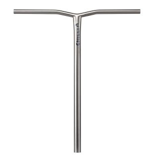 Obrázek Chilli řídítka Pro Series Titanium 70/62 - Y - Curved Raw