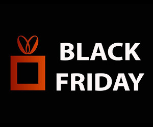 Akce Black Friday !!